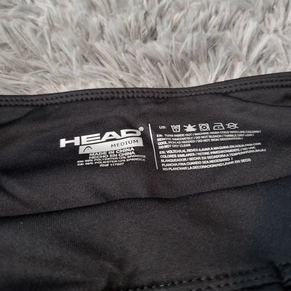 Head black/pink crop leggings - Picture 4 of 4